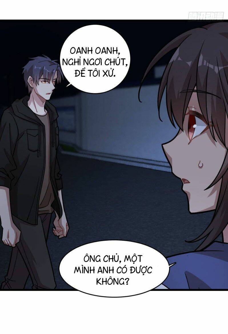thâm dạ thư ốc chapter 128 19