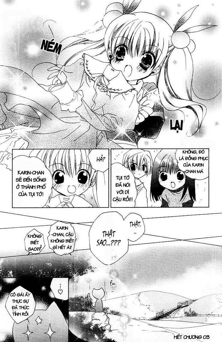 chiếc nhẫn của tiểu thần chapter 3 34