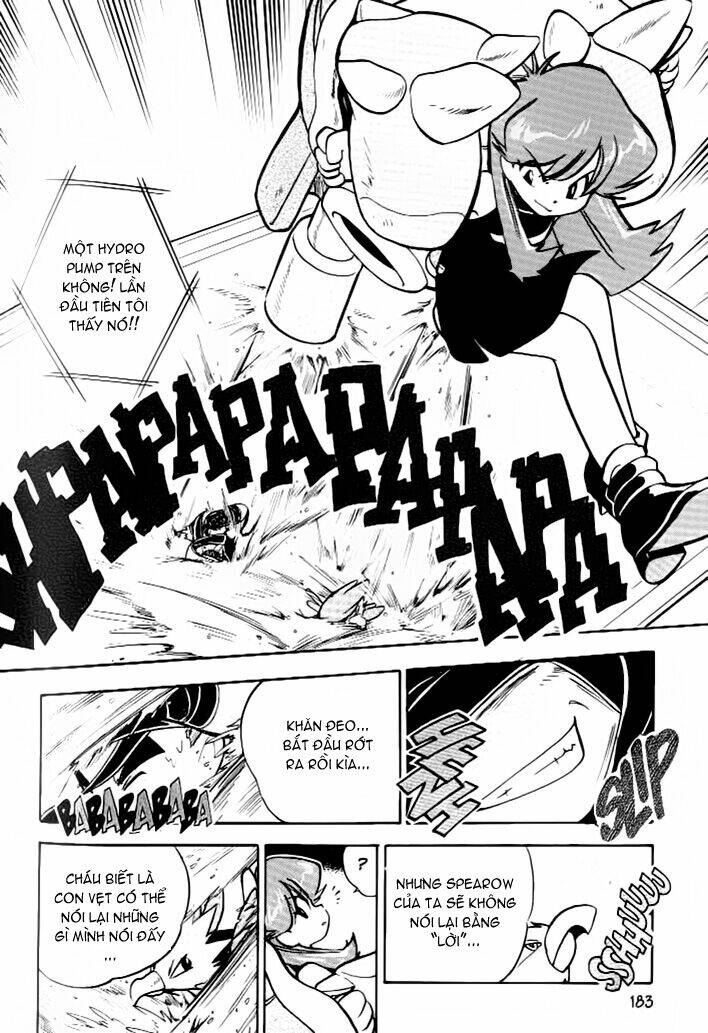 thú cưng đặc biệt chapter 39 15