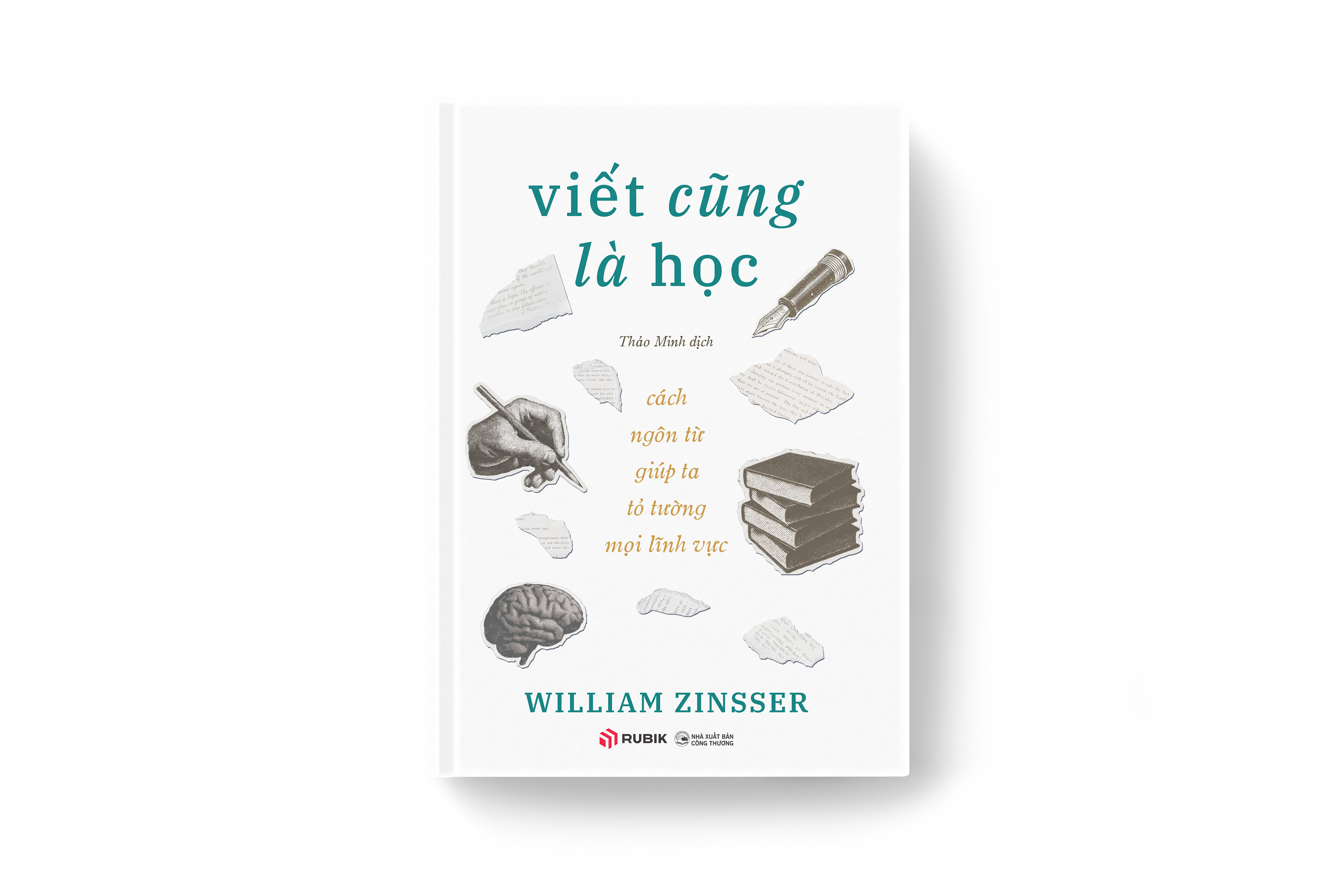 Sách Viết Cũng Là Học - Writing to learn