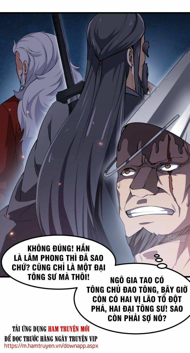 Ta Chẳng Qua Là Một Đại La Kim Tiên Chapter 102 - Trang 0