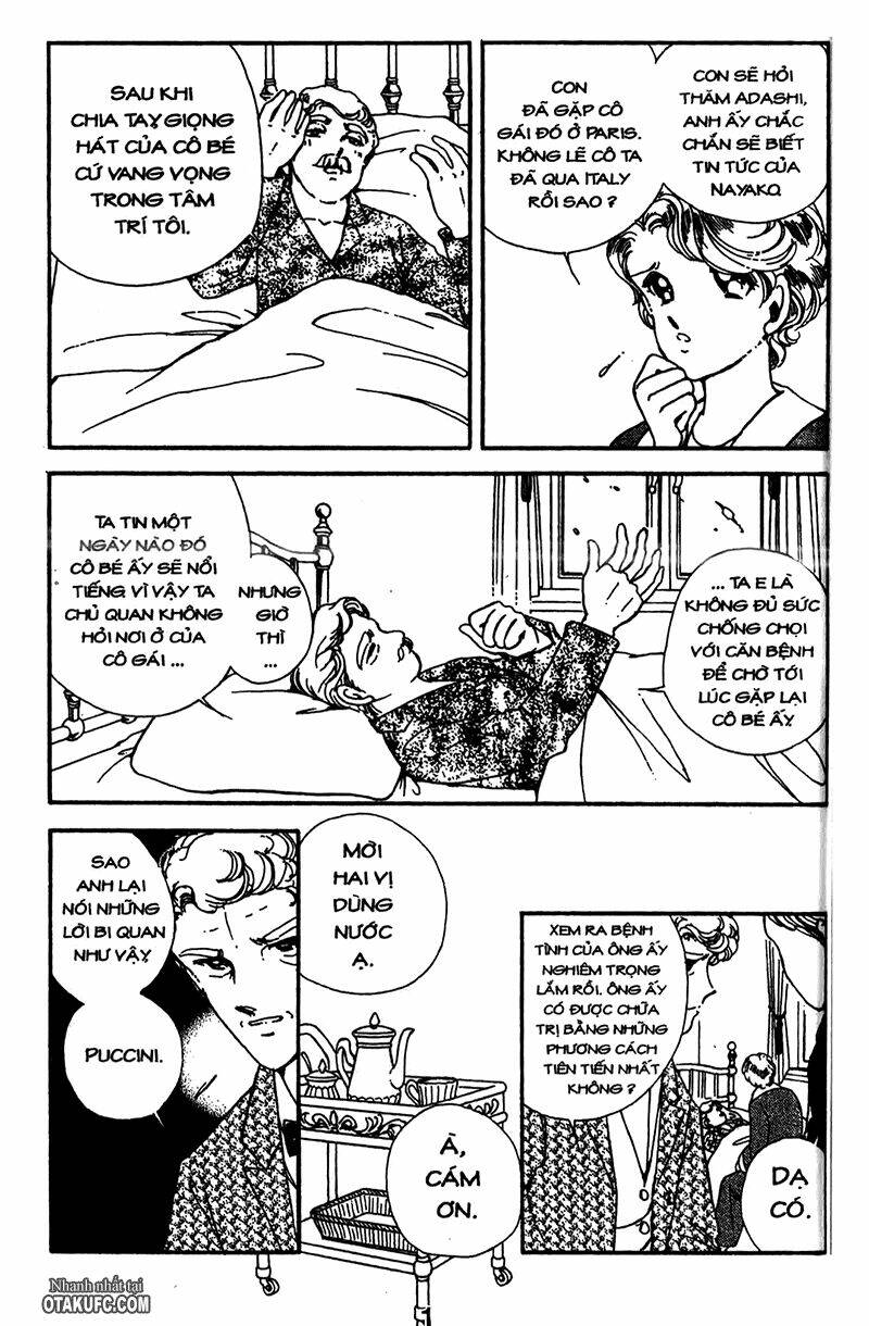 khúc tình ca ban mai - akatsuki no aria chapter 45 11