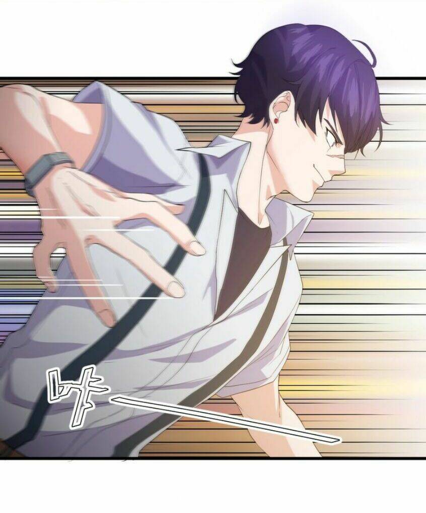 siêu cấp hộ vệ của đại tiểu thư chapter 13 25