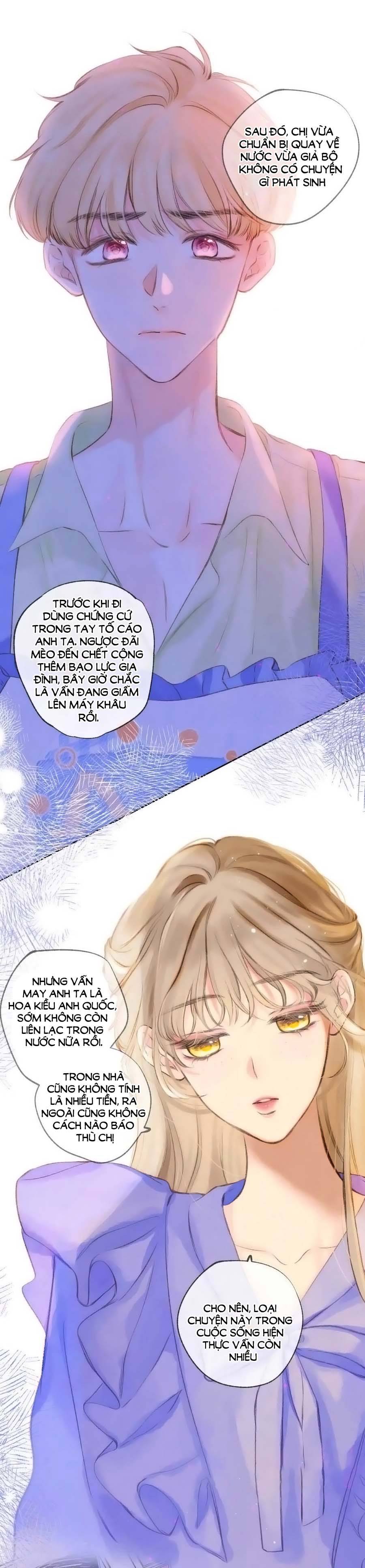 sự khuấy động ngọt ngào chapter 39 12