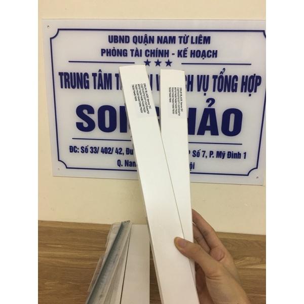 Gạt trống máy photocopy xerox 7525/7530/7535/7545/7556/7830/7835/7845/7855/C2200/2201/3300/C2250/2255/3360/7500/7800