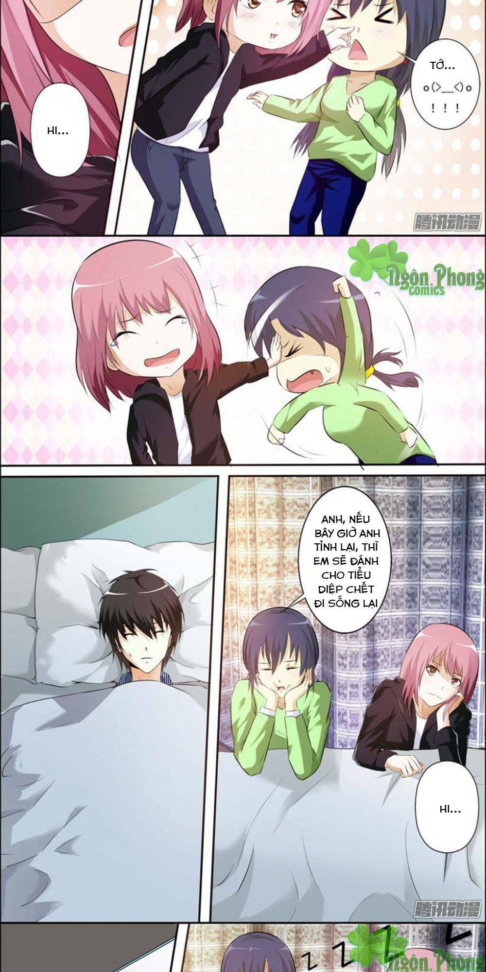 trò chơi ba cạnh chapter 33 5