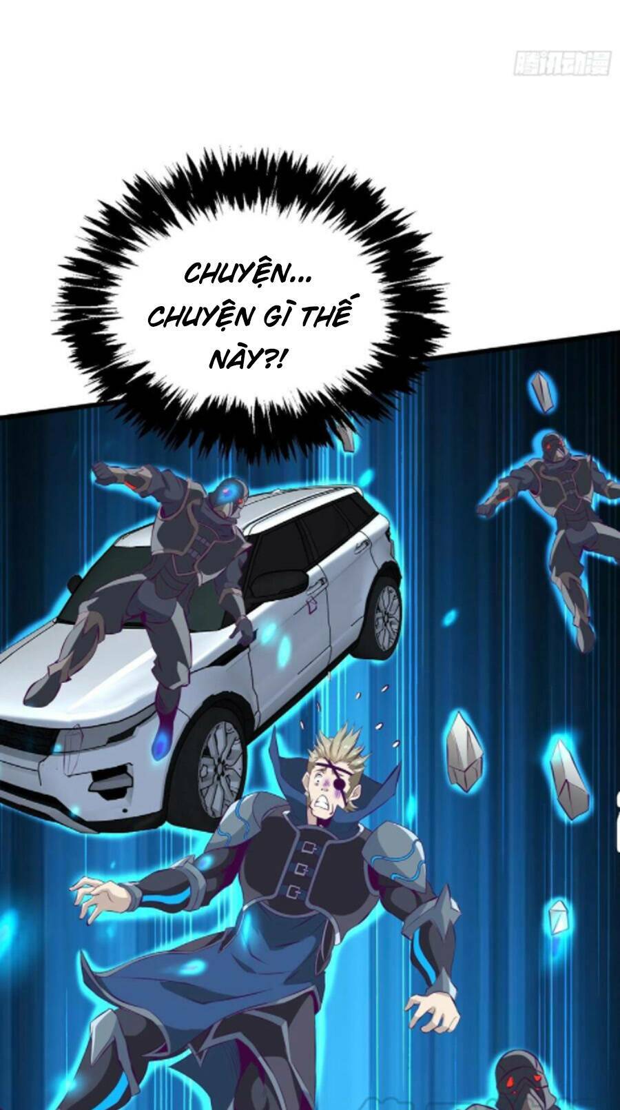 nãi ba là chiến thần mạnh nhất chapter 71 35