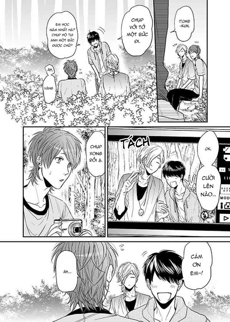 câu lạc bộ nhiếp ảnh chapter 8.2 20