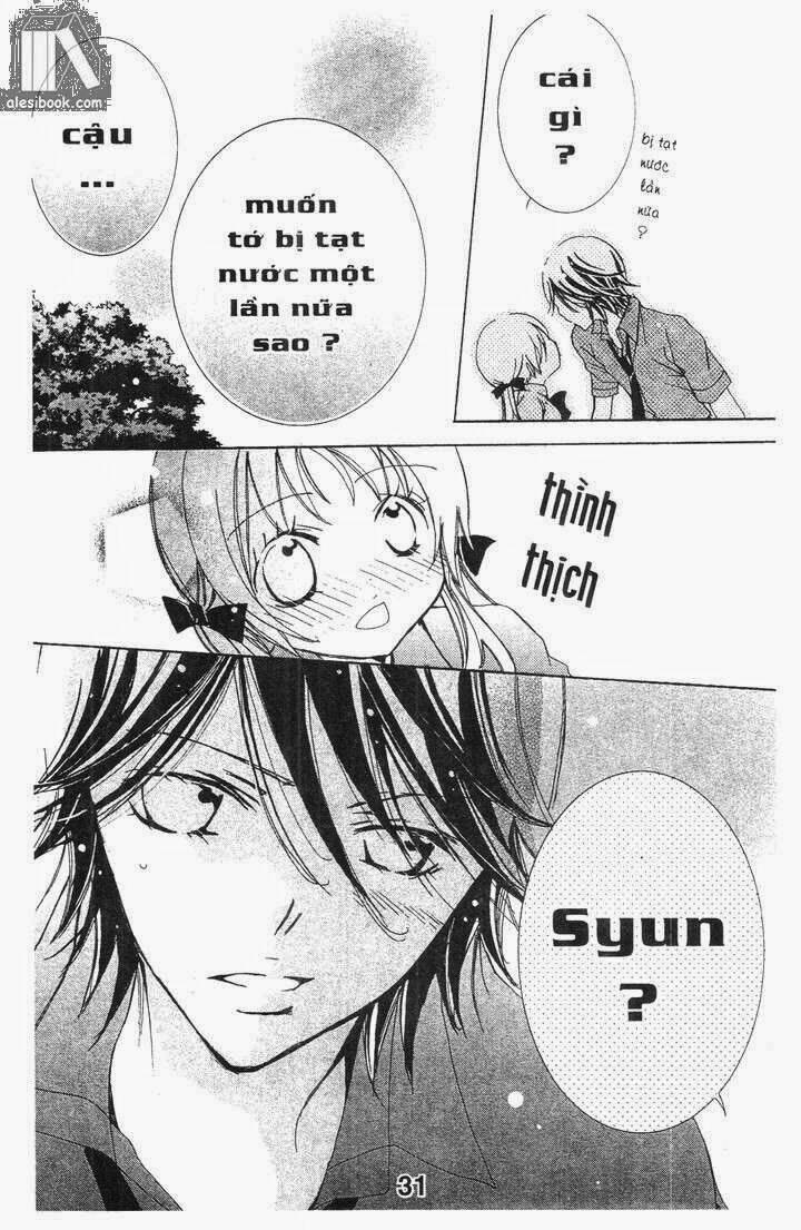 vương quốc mỹ nam chapter 35 1