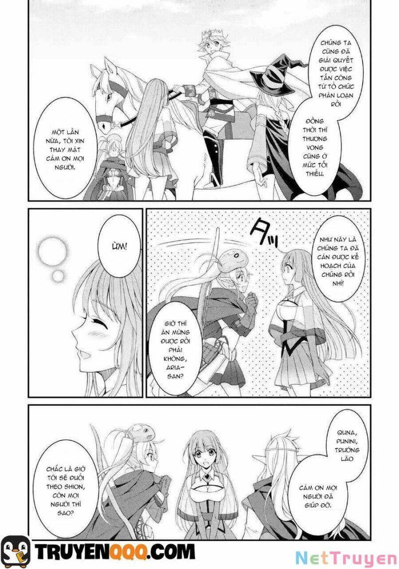 anh hùng bóng tối mạnh nhất - những thành viên trong đội đã phản bội tôi chapter 25.5 9