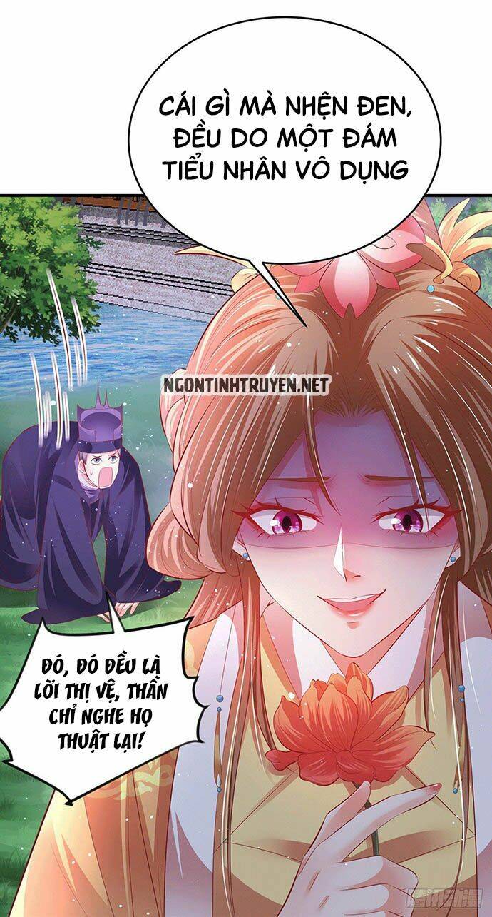 bệnh kiều phu quân ngạnh thượng cung chapter 18 37