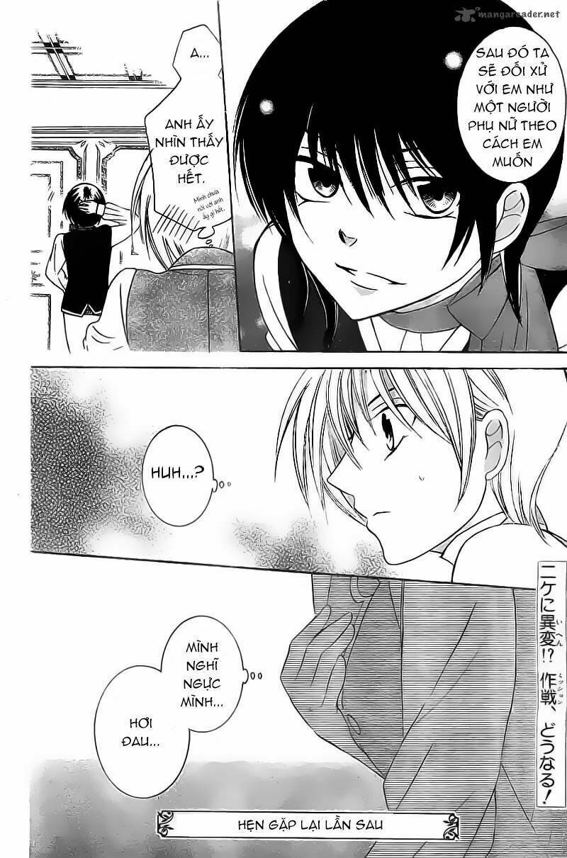 arisugawa ở thế giới chapter 32 33