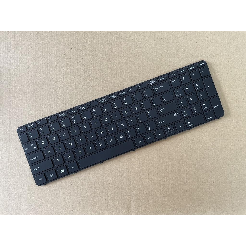 BÀN PHÍM MÁY TÍNH DÀNH CHO HP PROBOOK 450 G3 455 G3 470 G3 Không Đèn BH 12 Tháng