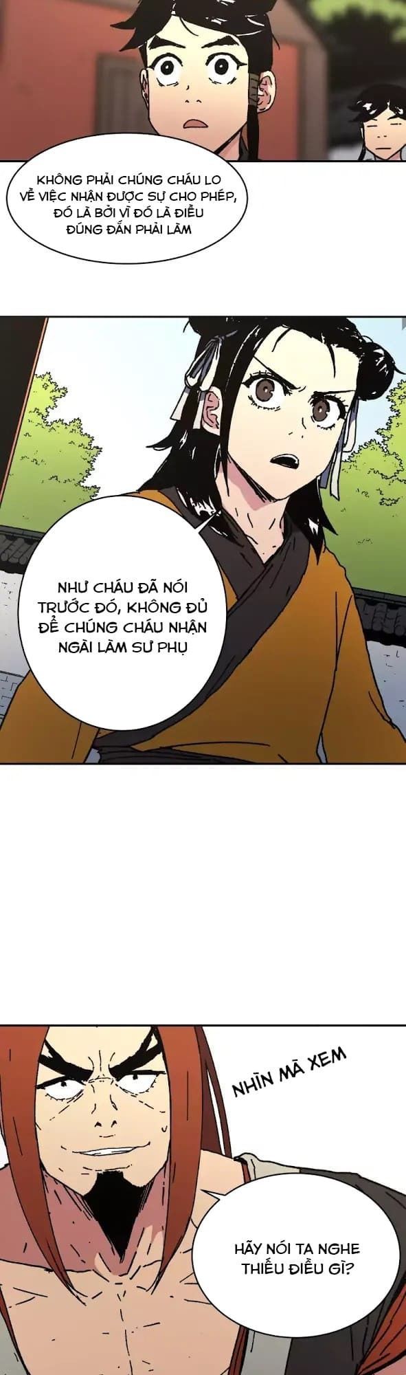 Bố Vô Song chapter 46 14