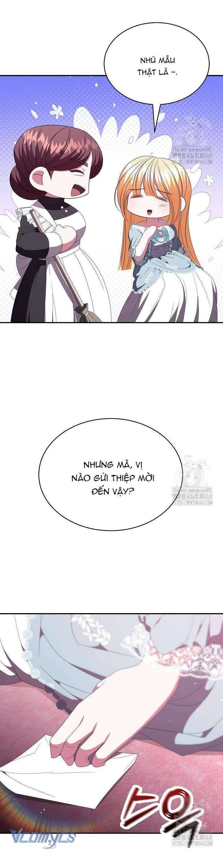 hướng dẫn về ác nữ chapter 41 6