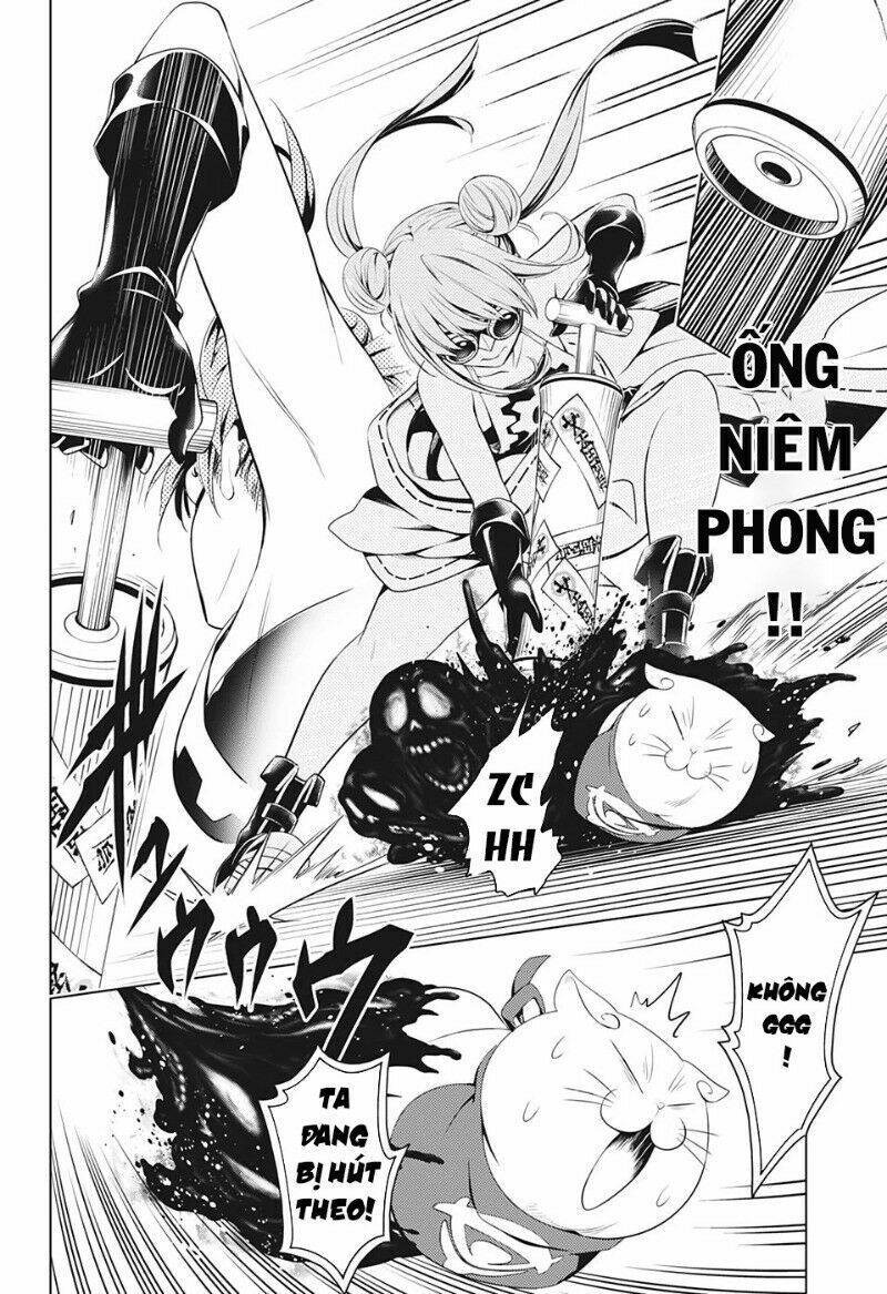 diệt quỷ nhẫn giả chapter 15 12