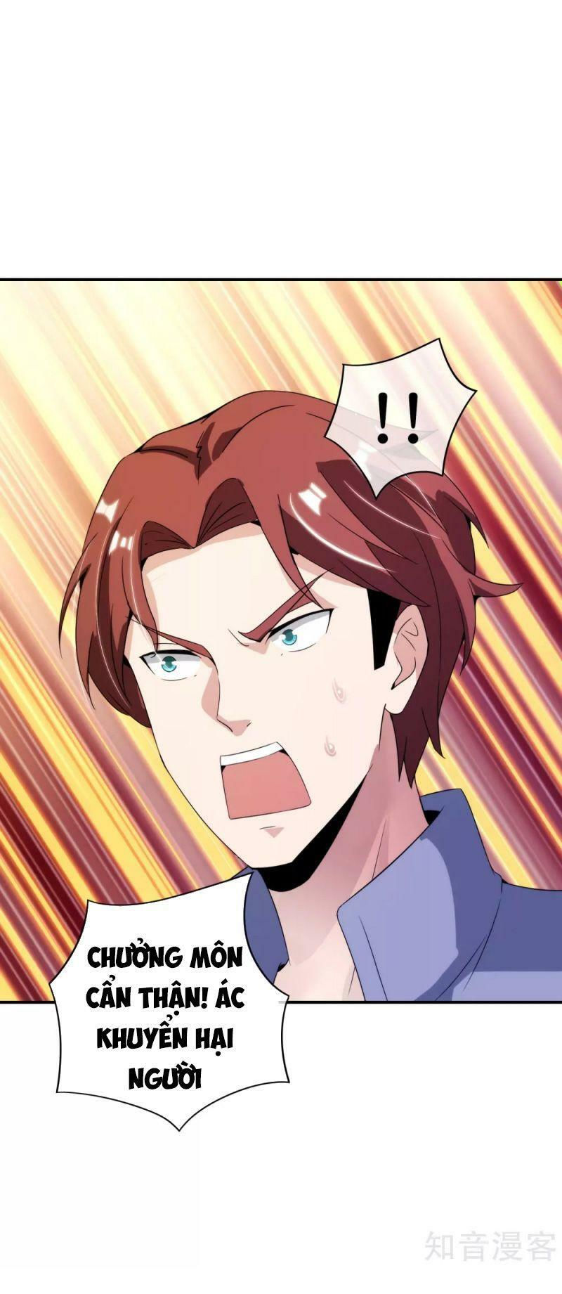 vòng bạn bè mạnh nhất của tiên giới chapter 108 27