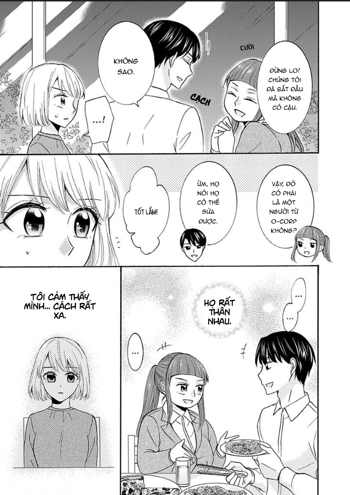 theo đuổi cô gái béo phì chapter 5.1 14