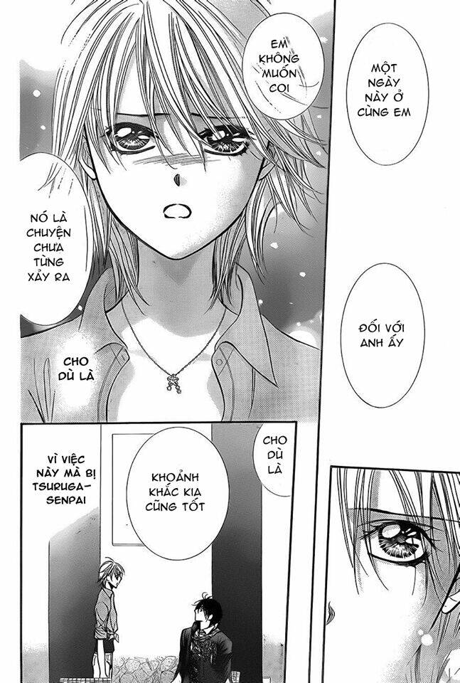 thử thách của kyouko chapter 213 19