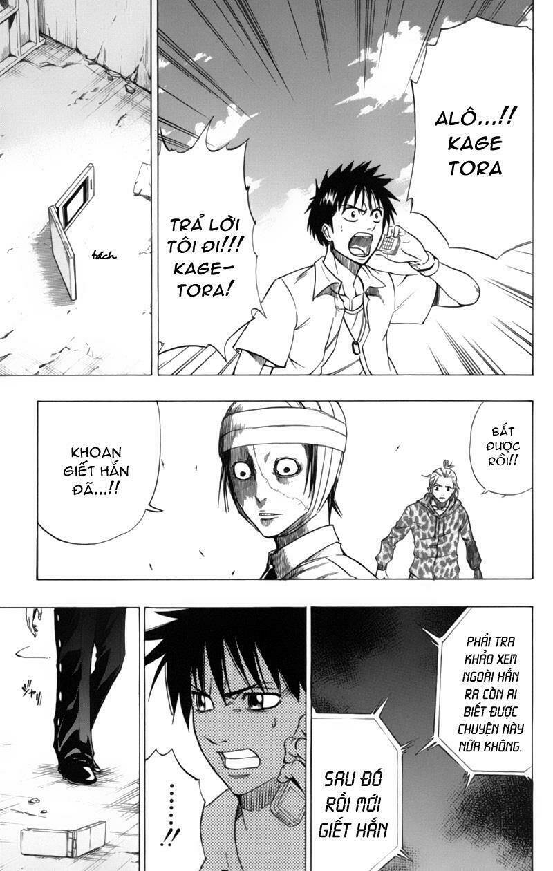 tấm thẻ bí ẩn chapter 48 15