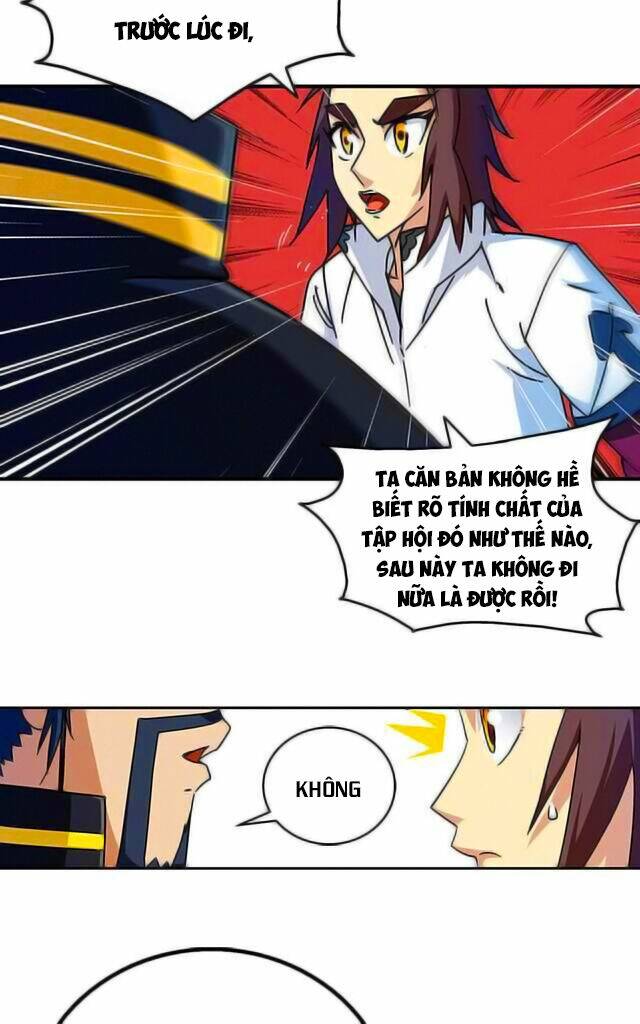 phong quỷ truyền thuyết chapter 35 26