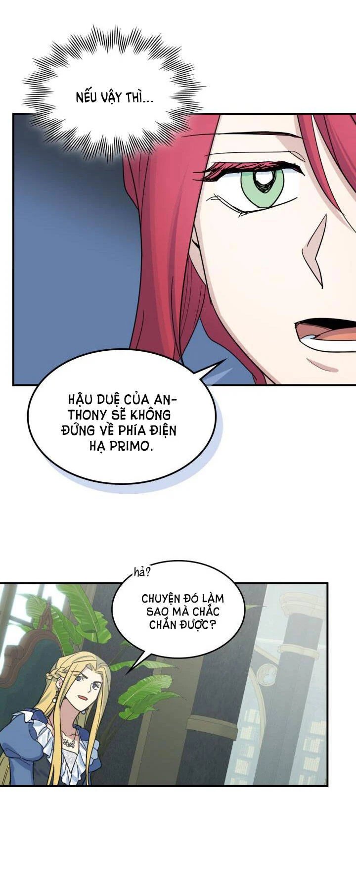[18+] người đẹp và quái vật chapter 87.1 23