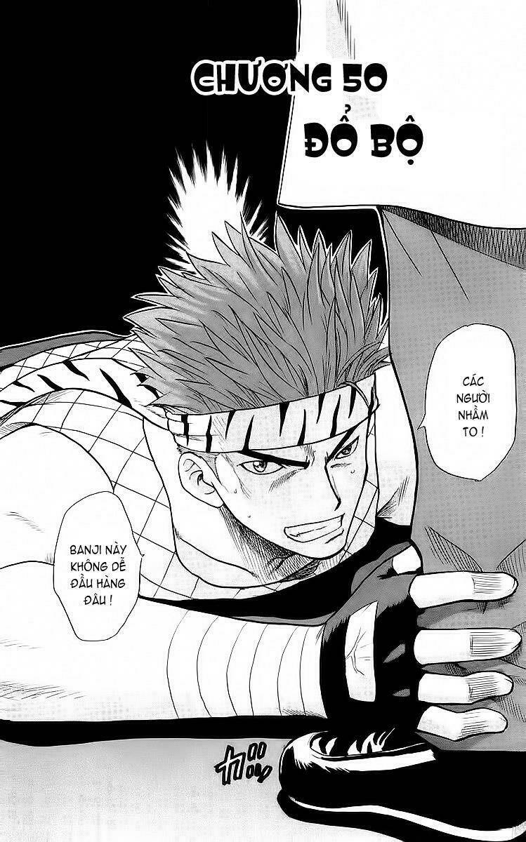 kowashiya gamon - nhiệm vụ đặc biệt chapter 50 2