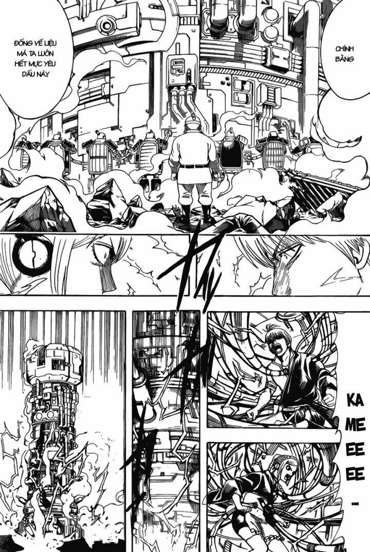gintama - linh hồn bạc chapter 609 14