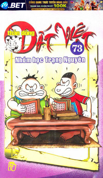 thần đồng đất việt chapter 73 1