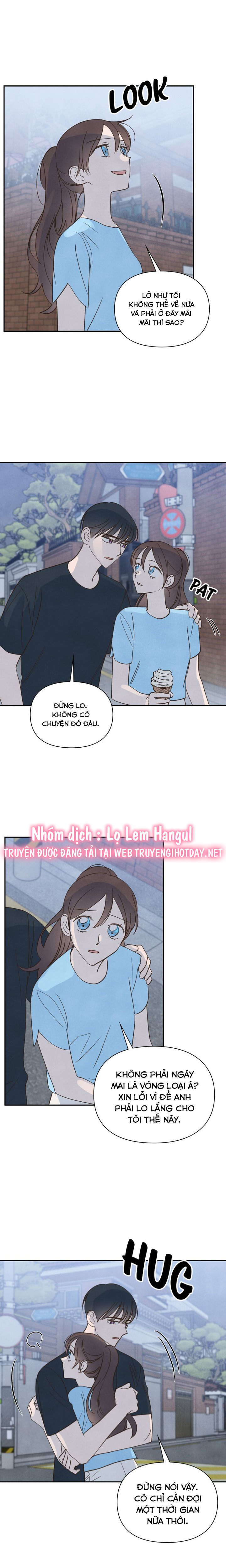 hãy để tôi một mình chapter 69 8