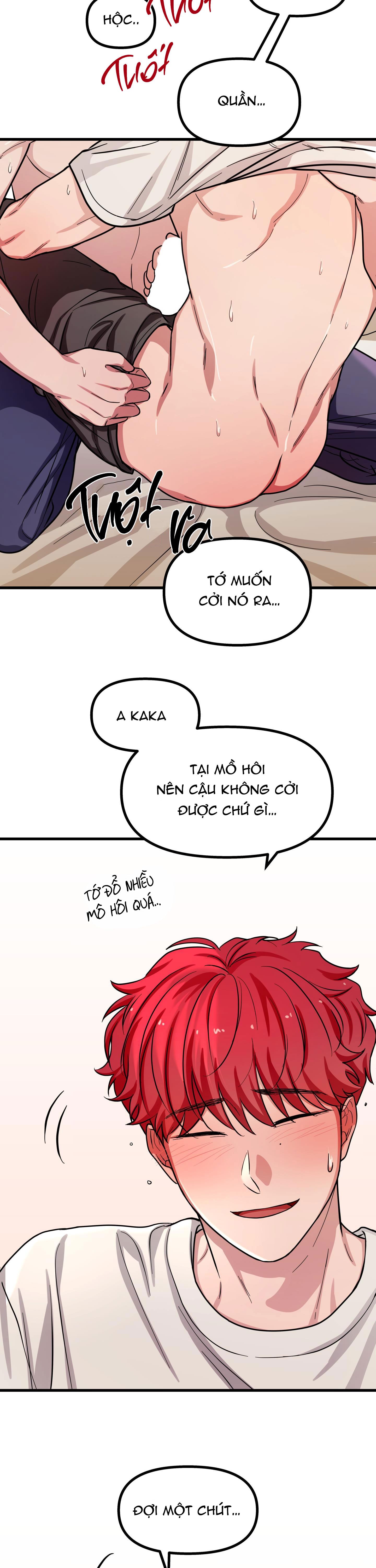 (np)những ngày mù sương chapter 7 19