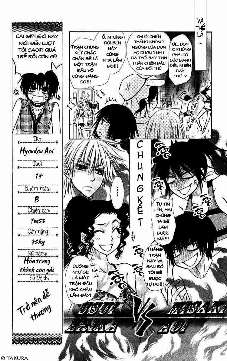 khi sếp là hầu bàn chapter 19 15