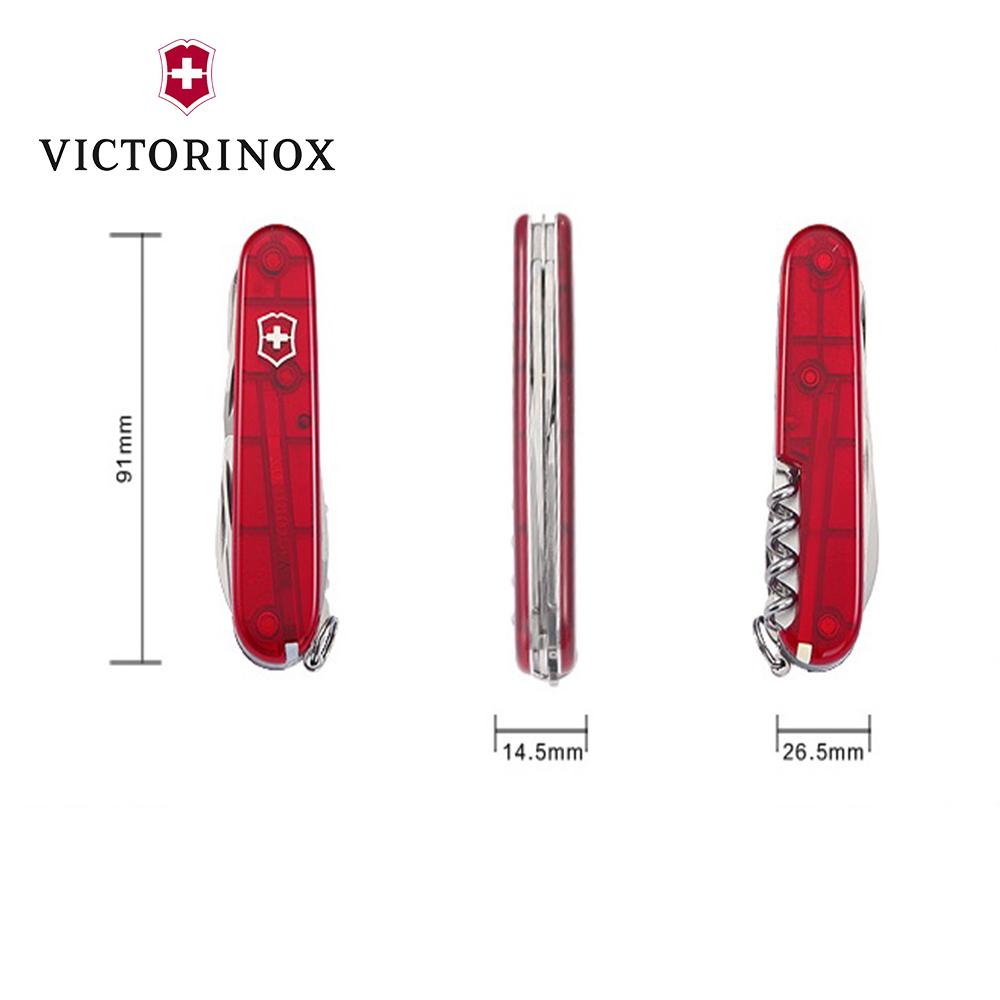 Dao đa năng Victorinox Spartan 1.3603.T - Hãng phân phối chính thức