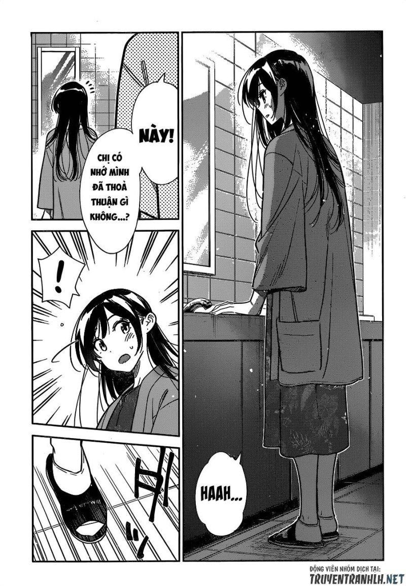 dịch vụ cho thuê bạn gái chapter 229 13