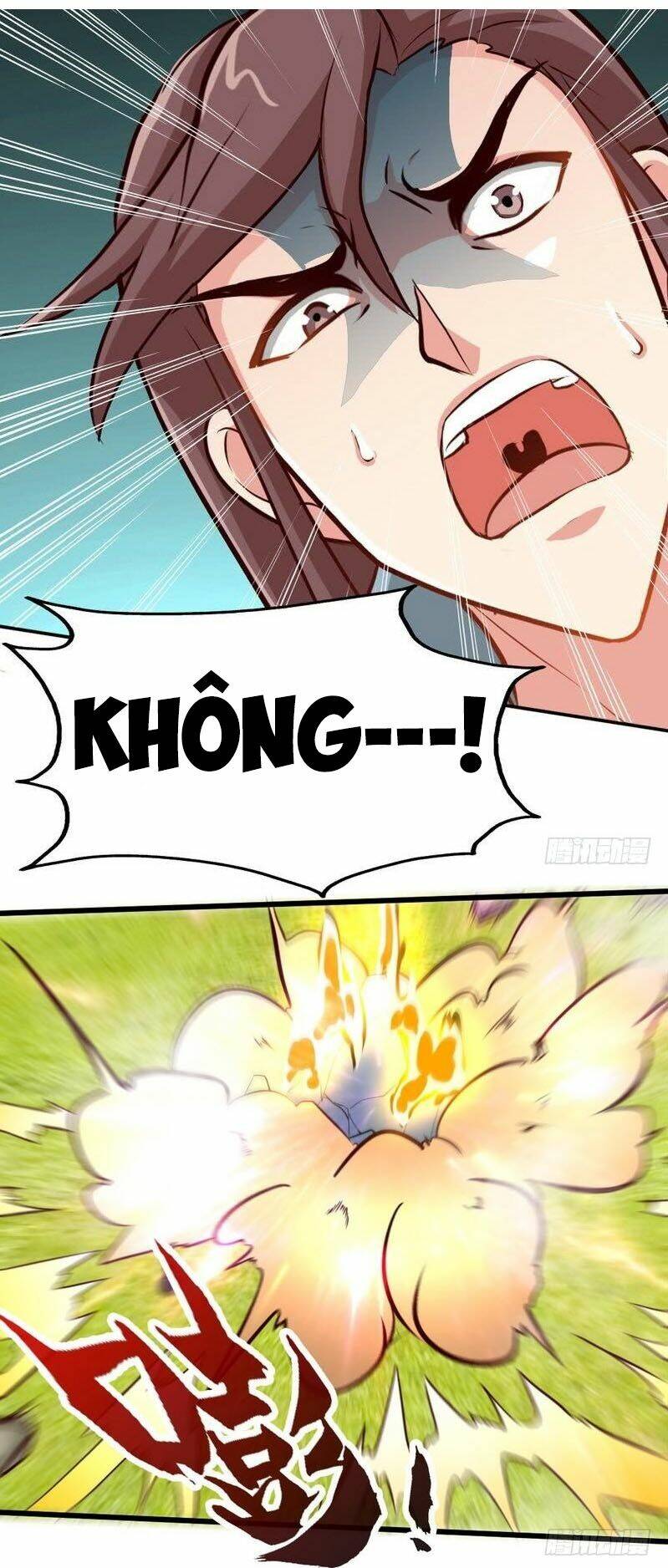 chí tôn thần ma chapter 110 5