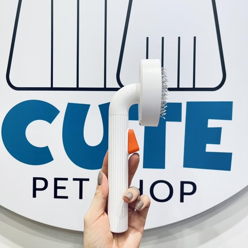 Lược chải lông cao cấp PETKIT dành cho chó mèo- HeLiPet