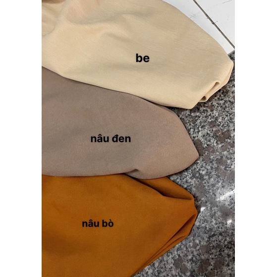 vải tăm chéo chun (text trơn) may áo dài bé trai và váy,áo dài mẹ bé