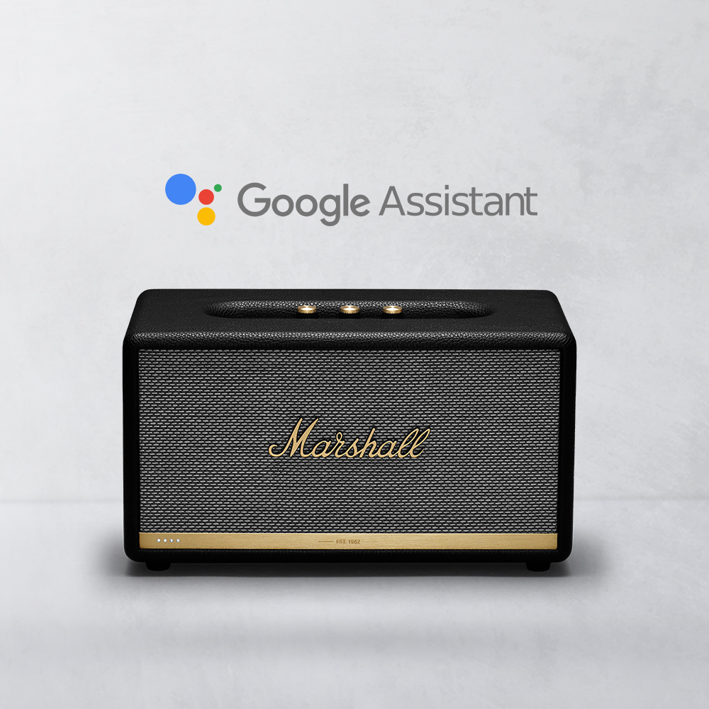 Loa Marshall Stanmore II Voice with Google Assistant- Chính Hãng