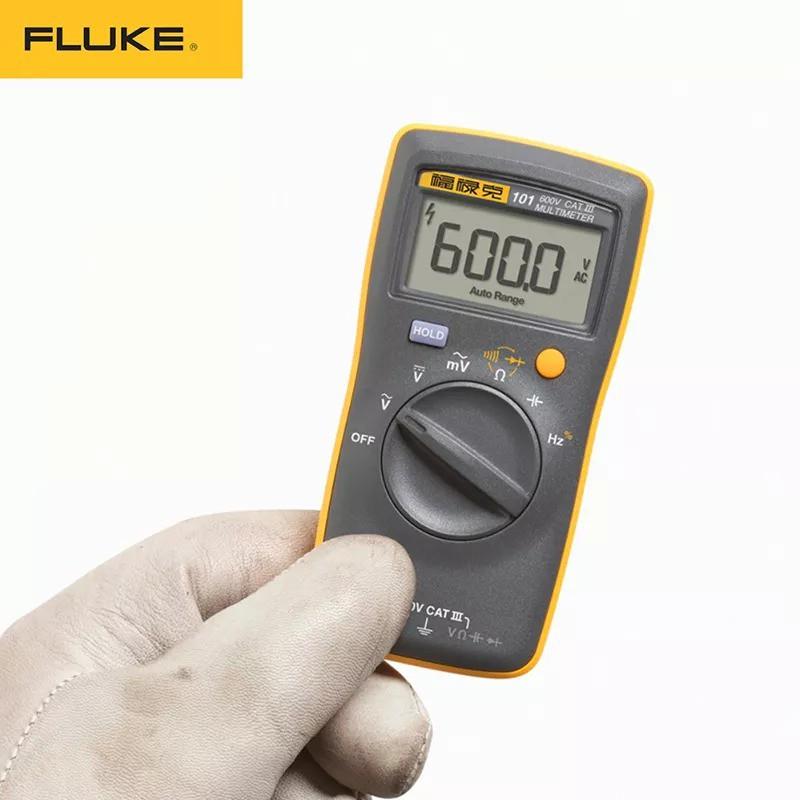 Đồng hồ vạn năng FLUKE 101