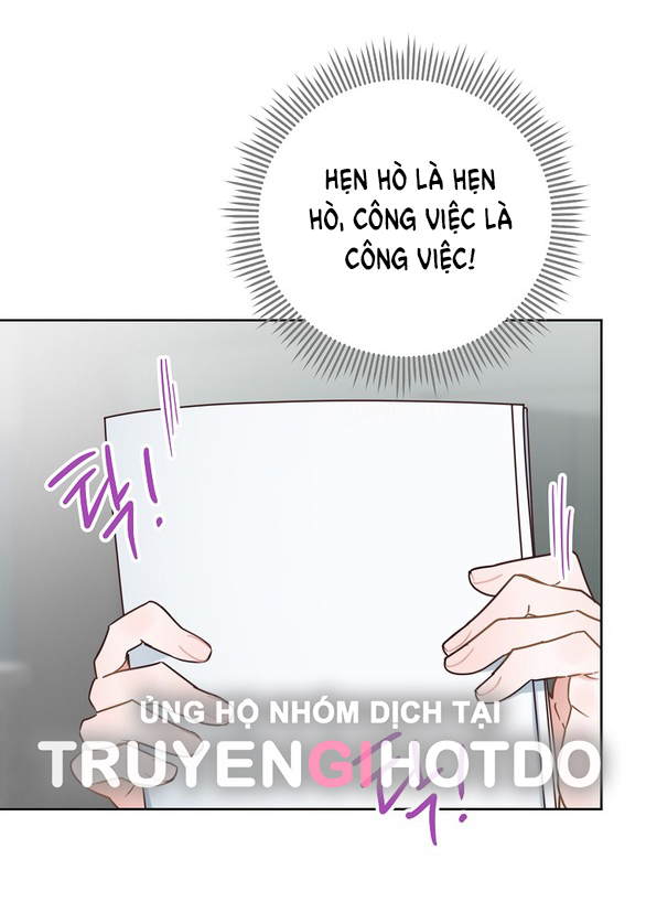 ranh giới tình yêu công sở chapter 21.2 18