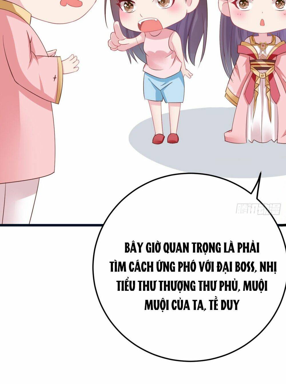 tướng quân tại thượng: manh phi xuyên không muốn nghịch tập chapter 7 13