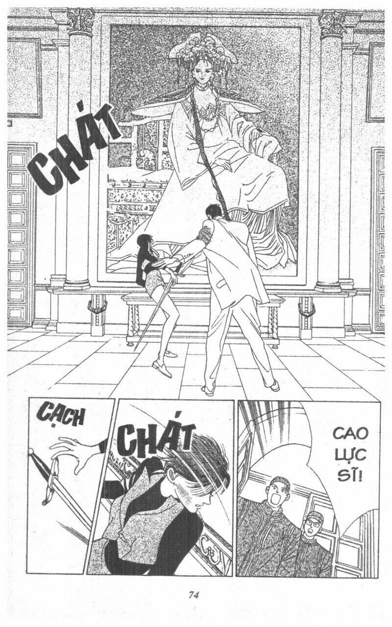 nàng tiên ánh trăng - kaguya hime chapter 10 73