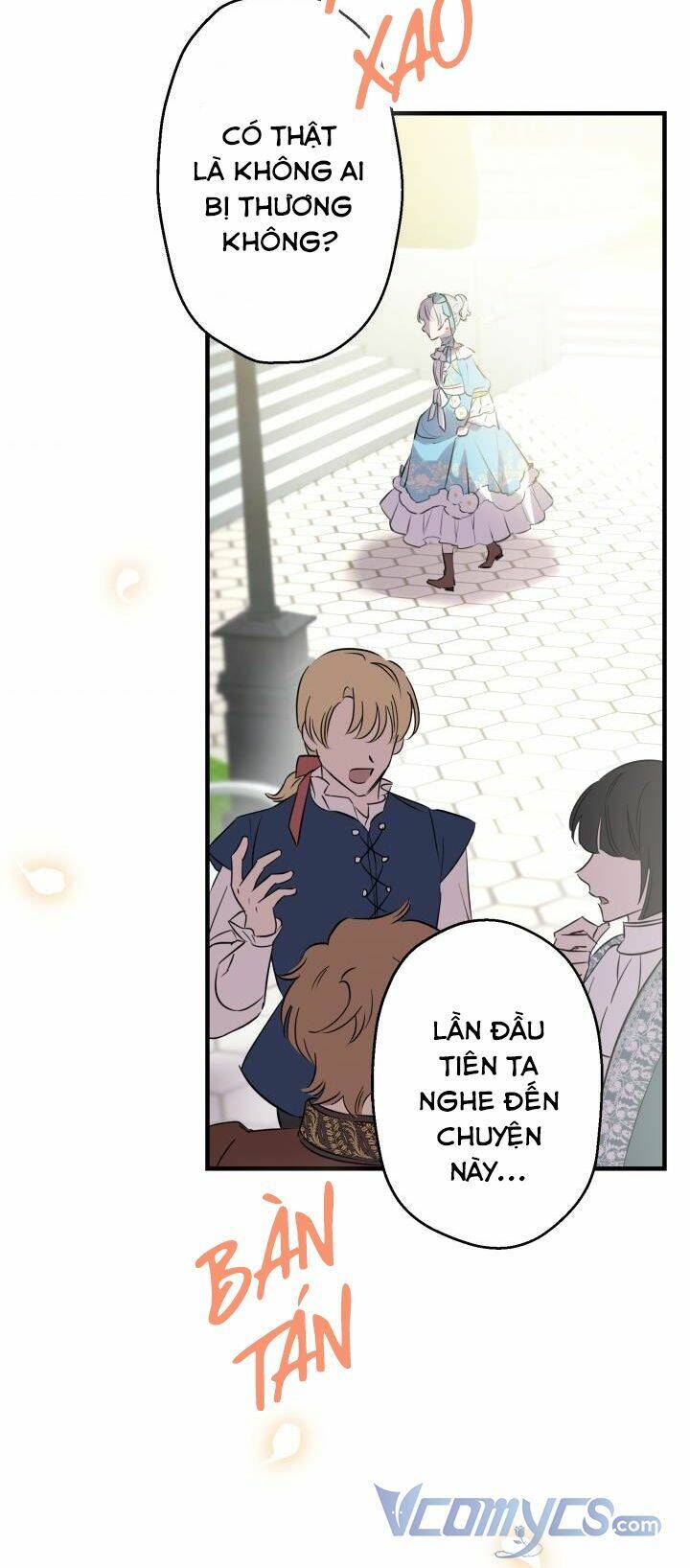 những nhân vật mạnh nhất thế giới ám ảnh tôi chapter 31 5