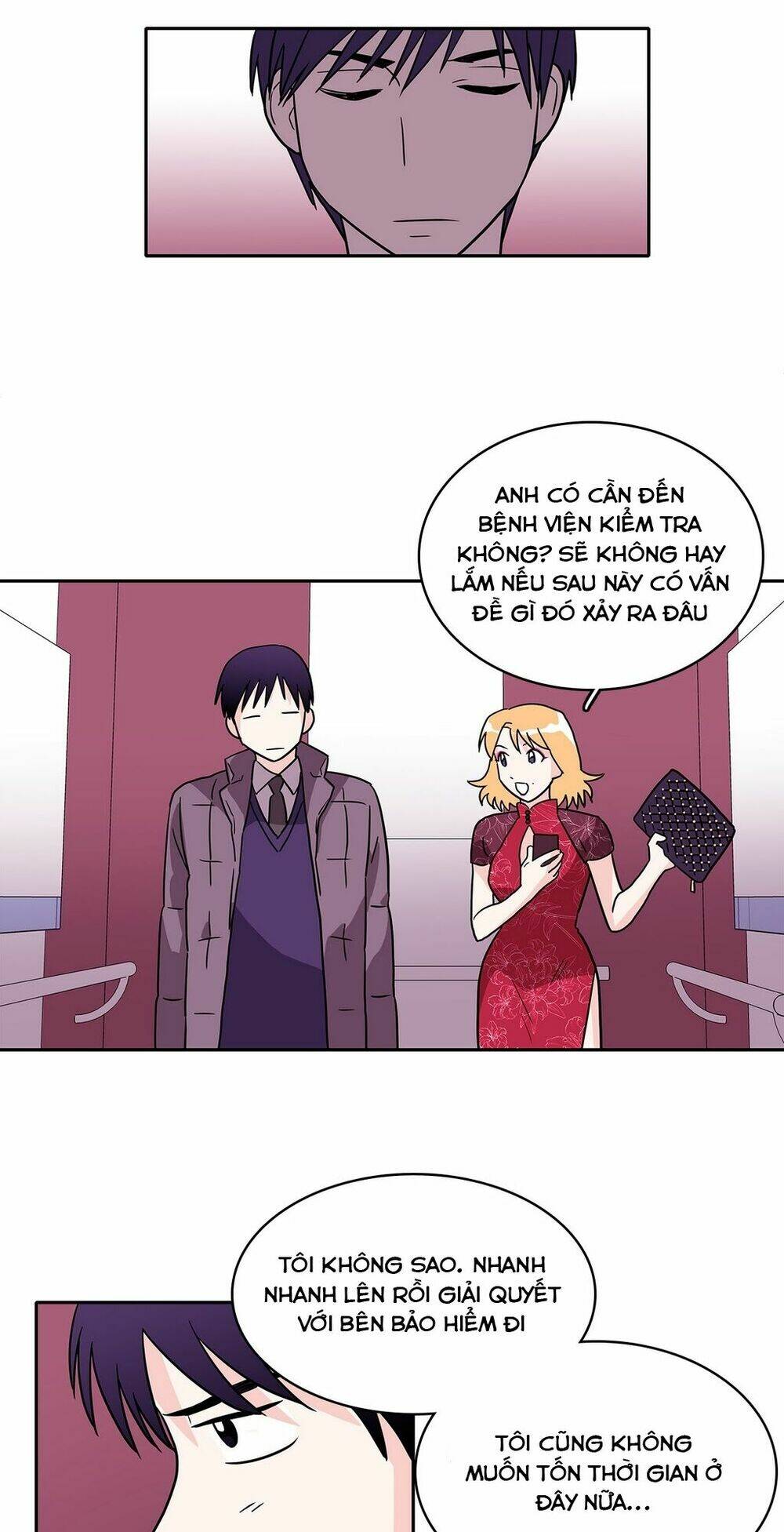 chuyện gì đến, rồi cũng sẽ đến chapter 16 40