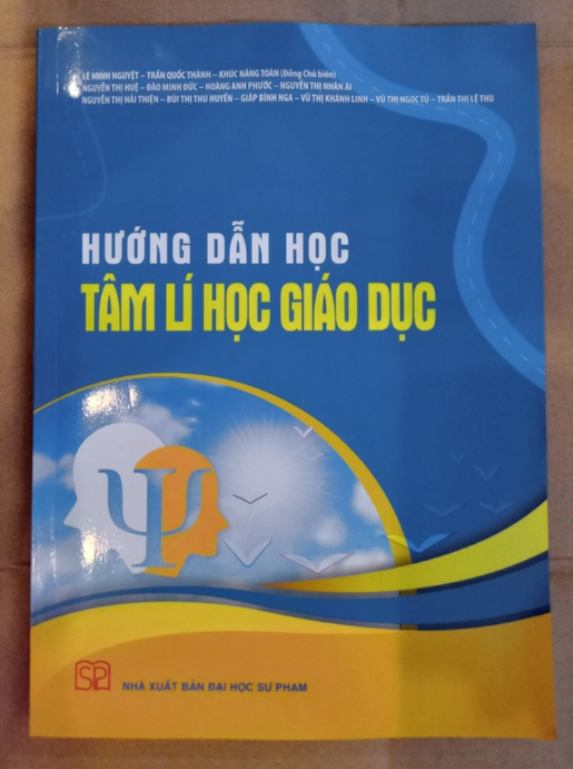 Sách - Hướng Dẫn Học Tâm Lí Học Giáo Dục