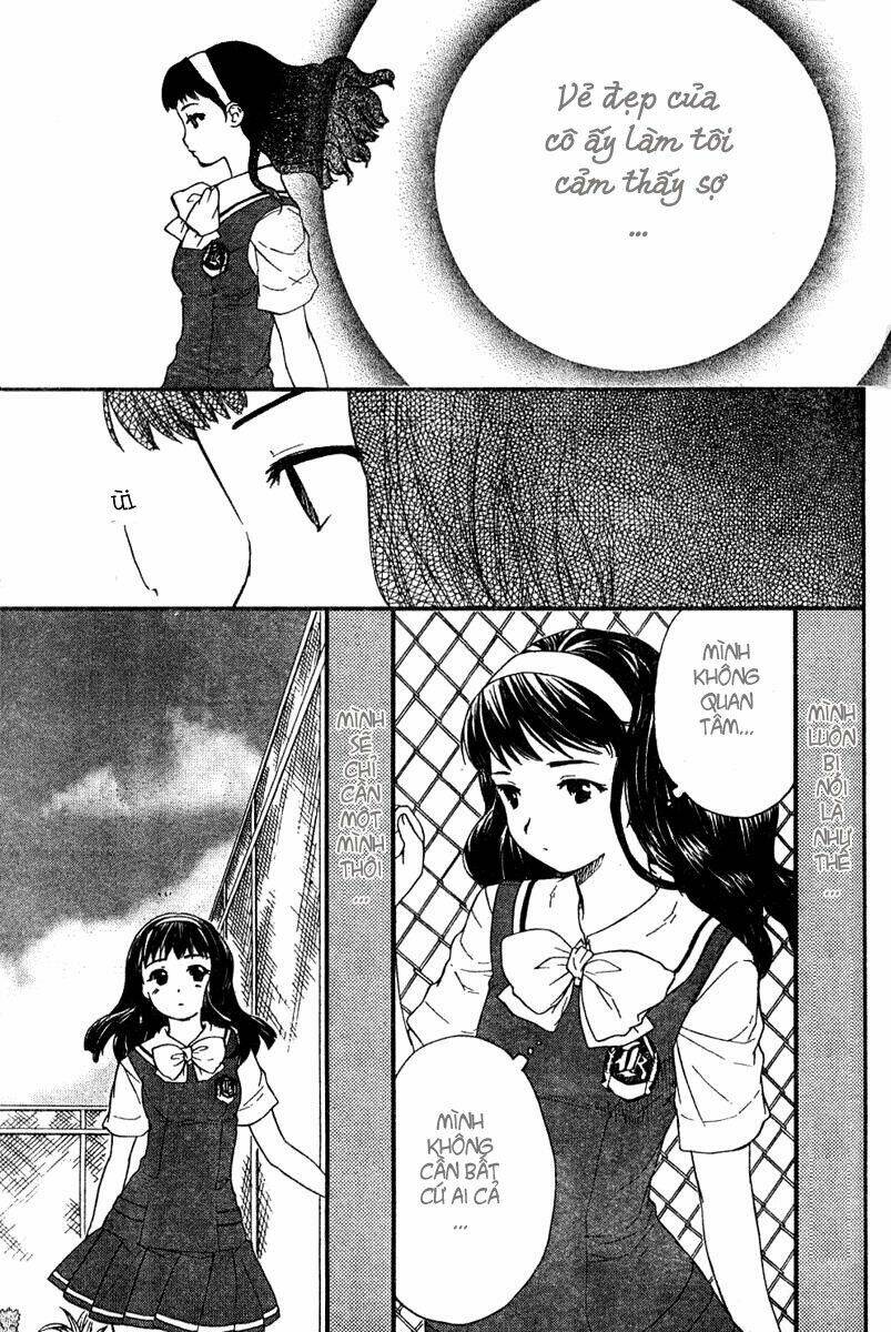 chàng trai nhút nhát chapter 16 13