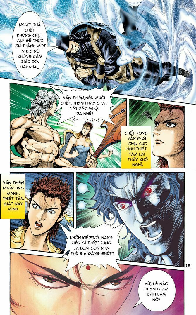 thần binh huyền kỳ i chapter 51 18