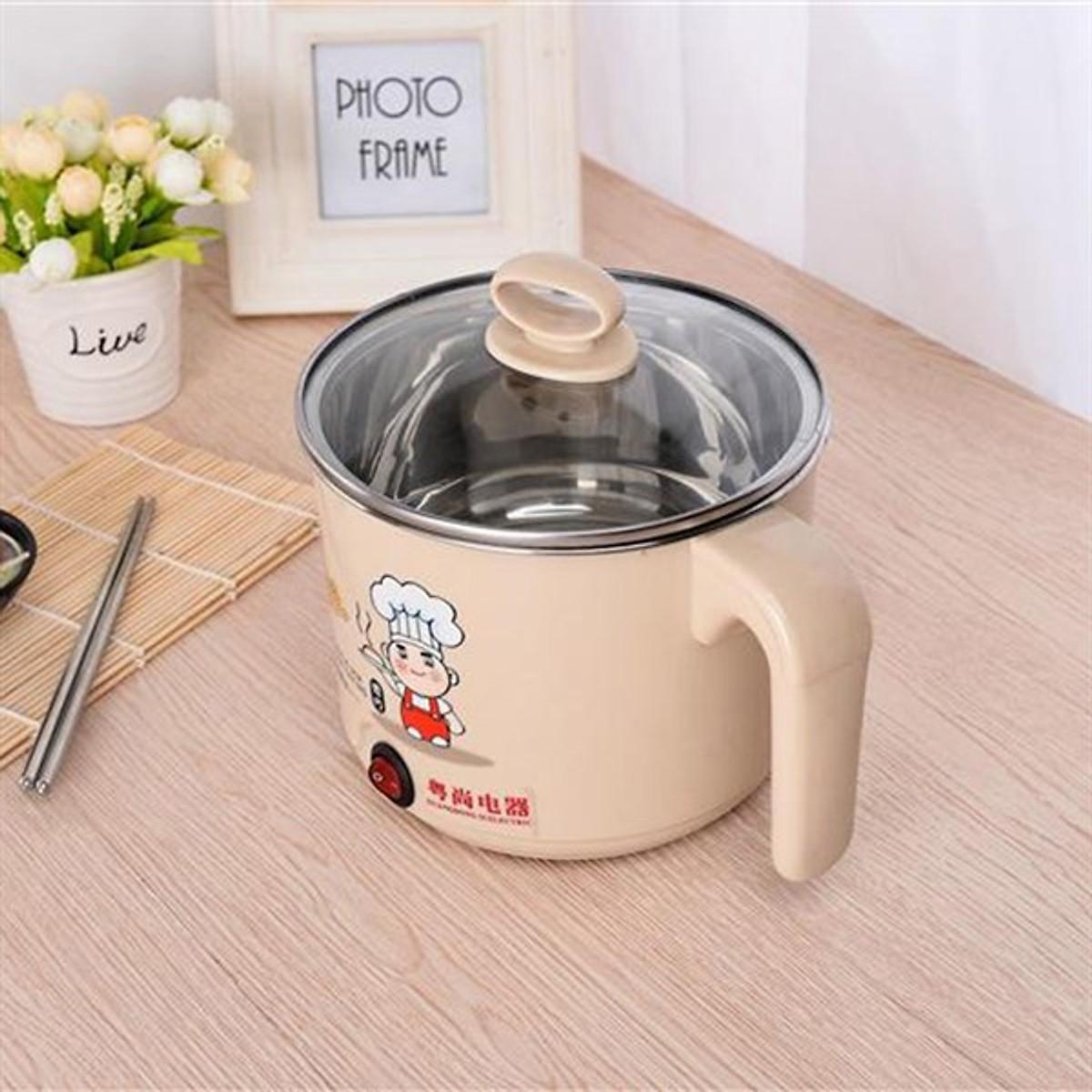 Nồi Nấu Mini Đa Năng Loại 1,8L - Loại Tốt