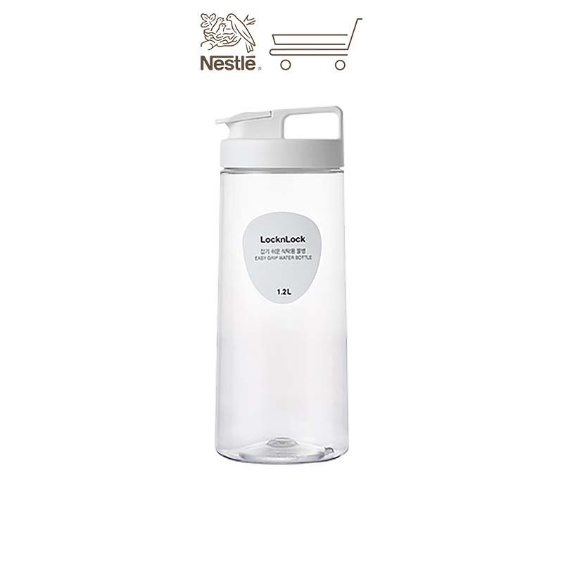 [Tặng 1 bình Lock &amp; Lock] Ngũ cốc ăn sáng Fitnesse mật ong hạnh nhân (Hộp 390g)