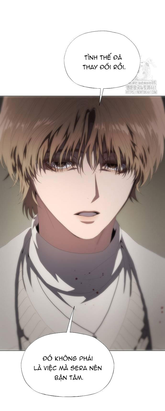 không thể thoát ra khỏi bộ phim kịch tính chapter 30.2 1